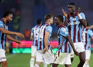Trabzonspor, evinde mutlu! 131 hafta sonra ilk!