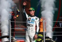 Formula 1 Meksika Grand Prix’ini Lando Norris kazandı, şampiyona liderliğini aldı!