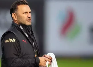 Galatasaray’da Okan Buruk’tan dev başarı! Tarihe geçti