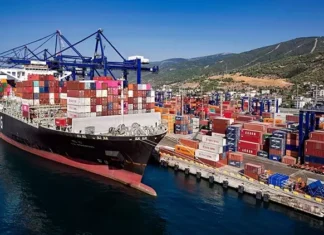 Cumhuriyet tarihinin ihracat rekoru kırıldı