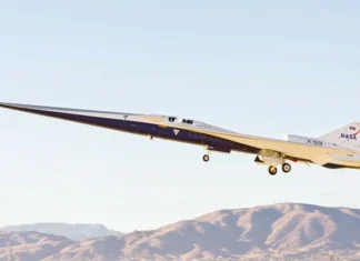 ‘Sessiz’ jet geliyor! Süpersonik uçak ilk testi geçti