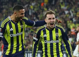 Fenerbahçe Nice’i devirdi. Kanarya, Avrupa Ligi’nde ilk galibiyetini aldı