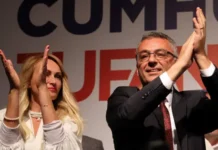 İlk Mesajını Türkiye’ye Verdi