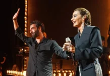 Harbiye’de Sıla’ya İlker Kaleli sürprizi!