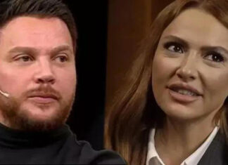 Sinan Akçıl’dan Hadise’ye olay gönderme: Bensiz anca sel olur