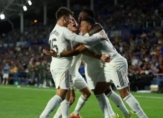 Arda Güler’den asist, Real Madrid’den zafer: Nefes kesen maçta Getafe’yi yendi!