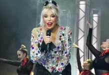 79 yaşındaki Ajda Pekkan: Evde kaldım