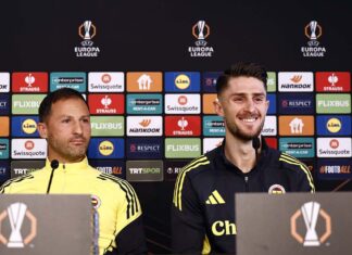 Fenerbahçe-Nice maçı öncesi Tedesco ve İsmail Yüksek konuştu