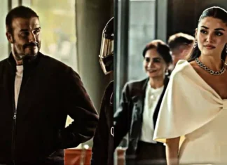 Hande Erçel, David Beckham’la aynı projede