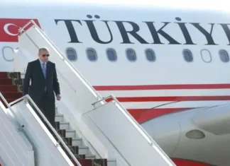 Erdoğan Körfez turuna çıkıyor