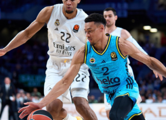 Fenerbahçe Beko, İspanya’da yıkıldı