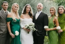 Gigi ve Bella Hadid’in ablası evlendi