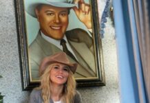 Gülben Errgen Dallas’ta