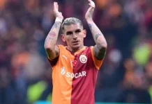 Galatasaray’ın yıldız oyuncusu Torreira gönlünü hangi güzele kaptırdı?