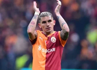 Galatasaray’ın yıldız oyuncusu Torreira gönlünü hangi güzele kaptırdı?