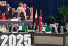 Dünyanın gözü bu zirvede! Mısır’daki Gazze Zirvesi’nde imzalar atıldı