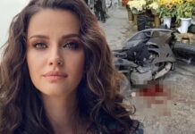 Ölümden dönen İrem Helvacıoğlu, yaşadığı dehşet anlarını anlattı: Yeniden nüksetti