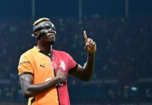 Osimhen rekor peşinde