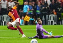 Şampiyonlar Ligi’nde Victor Osimhen’in gecesi