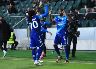 Samsunspor Konferans Ligi’ne galibiyetle başladı