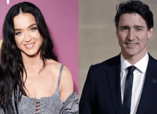 Katy Perry ve Kanada’nın eski başbakanı Justin Trudeau aşk yaşıyor