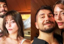 Sıla Türkoğlu sevgilisi ile tatile doymuyor