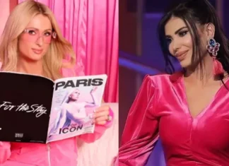 Paris Hilton Türk şarkıcıyı takibe aldı… ‘Herhalde şekerim’
