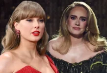 Taylor Swift, Adele’in rekorunu elinden aldı