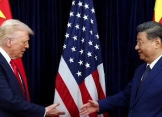 ABD Başkanı Trump ile Çin Devlet Başkanı Şi bir araya geldi! ‘Pek çok konuda anlaştık’