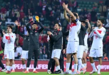 A Milli Takım’ın zaferi Gürcistan basınını salladı: “Felaket! Mahvedildik”