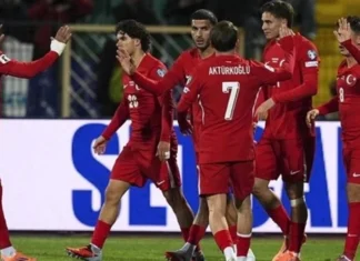 Ay-yıldızlılardan duygulandıran hamle: 17 Gazzeli çocuk Futbolcularla seremoniye çıkacak