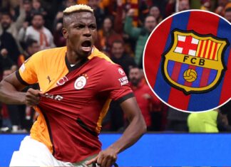 Victor Osimhen için çılgın Barcelona iddiası: ‘O, gol ve başarı demek’ Lewandowski sonrası ilk aday!