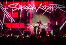 9 Günde 350 Bin Kişi Konser İzledi