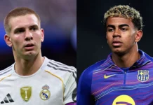 Real Madrid’in yıldızından Lamine Yamal’a övgü!