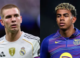 Real Madrid’in yıldızından Lamine Yamal’a övgü!