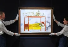 Frida Kahlo Tablosu 54,7 Milyon Dolara Satıldı