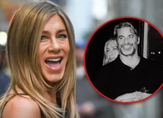 Jennifer Aniston yeni aşkını tanıttı