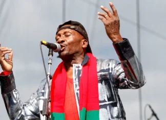 Jimmy Cliff 81 yaşında hayatını kaybetti