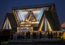 Mısır, Tutankhamun’un hazinelerine ev sahipliği yapan Büyük Mısır Müzesi’ni açtı