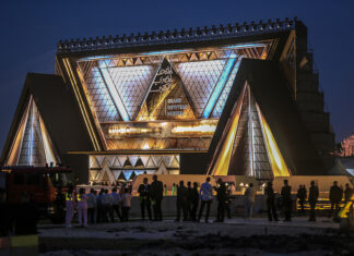 Mısır, Tutankhamun’un hazinelerine ev sahipliği yapan Büyük Mısır Müzesi’ni açtı