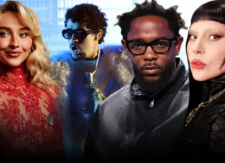 2026 Grammy Ödülleri: Adaylar belli oldu