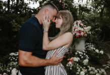 Taylor Swift düğün hazırlıklarını sürdürüyor