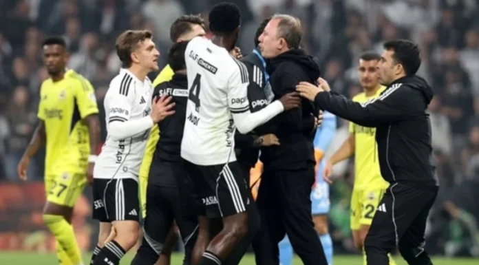 PFDK, Sergen Yalçın ve Orkun Kökçü’nün cezalarını açıkladı