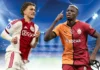 Galatasaray, Devler Ligi’nde Ajax’ın konuğu