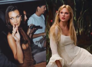 Bella Hadid’ten Ophelia dansı