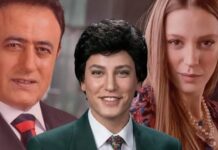Serenay Sarıkaya, Mahmut Tuncer’in esprili açıklamasıyla gündemde