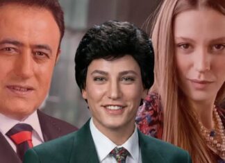 Serenay Sarıkaya, Mahmut Tuncer’in esprili açıklamasıyla gündemde