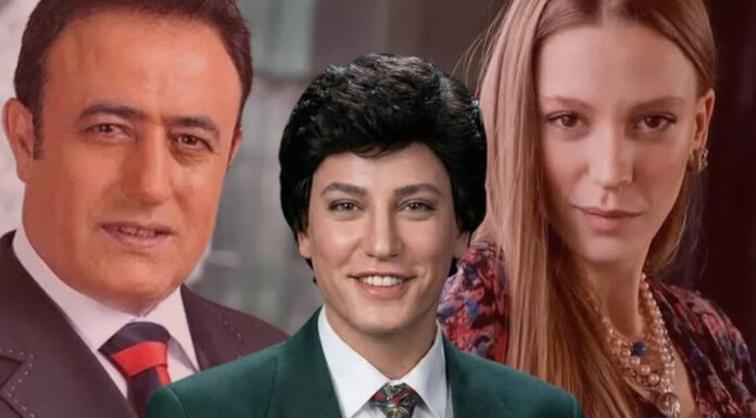 Serenay Sarıkaya, Mahmut Tuncer’in esprili açıklamasıyla gündemde