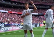 Arda Güler, dev ödüle aday gösterildi