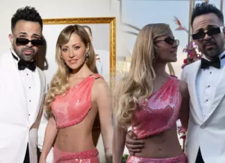 Romantik aşık! Derya Uluğ ve sevgilisinden yeni kare